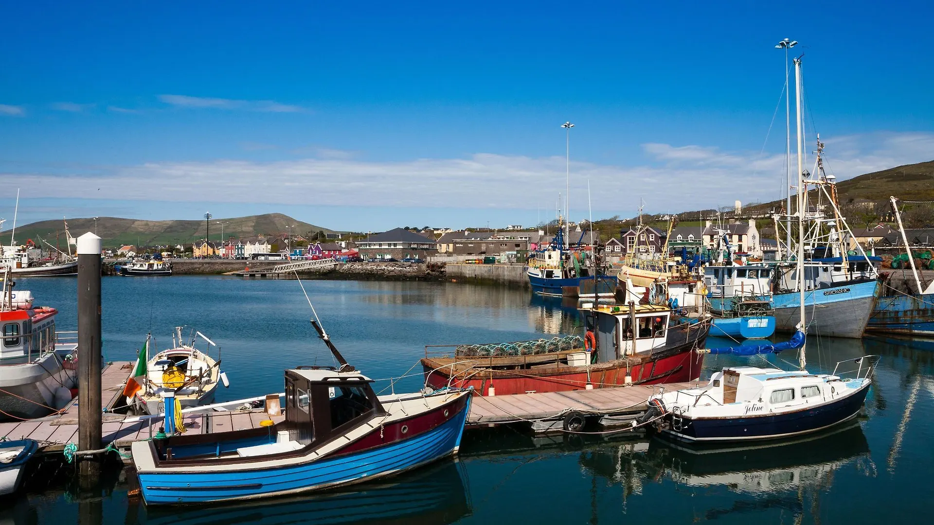 Daire Grand Canal Quay Sleeps 8 Dublin İrlanda